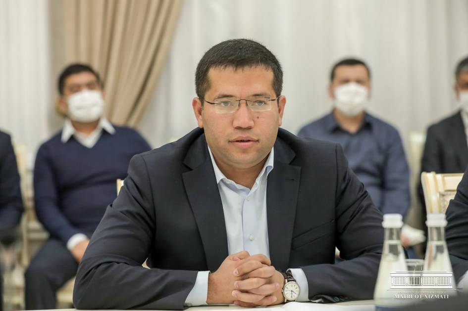 Андижон вилояти ҳокими собиқ ўринбосари Ботиржон Ҳамроев озодликка чиққанига изоҳ берилди