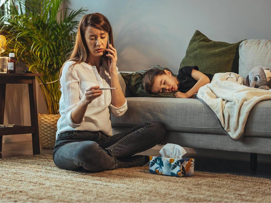 Shamollashni davolashda ota-onalar to‘g‘ri deb hisoblaydigan, ammo kutilgan samara bermaydigan 10 ta xalqona usul