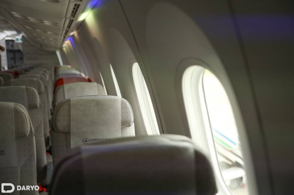 Узбекистан вернул более 40 человек, незаконно находившихся в США