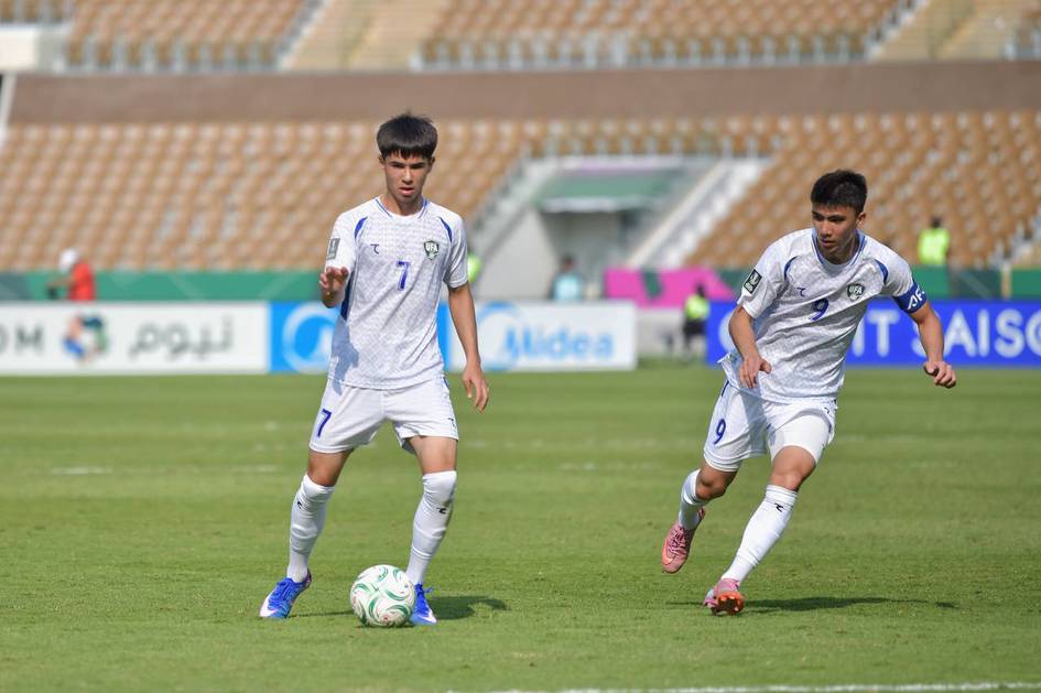 Фабио Каннаваро Ўзбекистон U-23 жамоасининг уч футболчисини миллий терма йиғинига жалб қилди