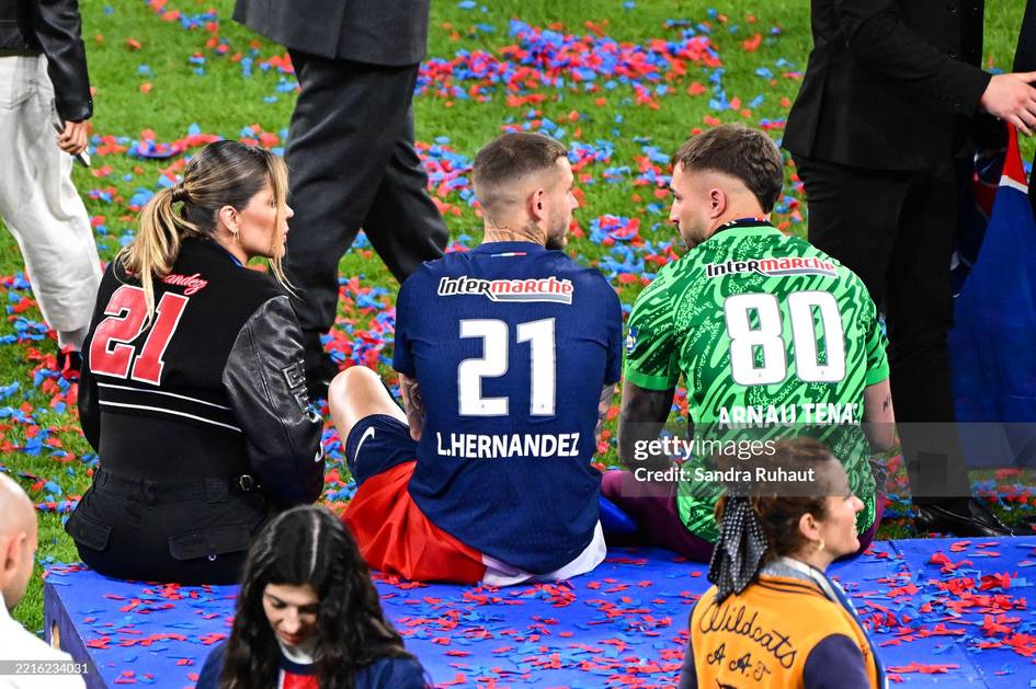 “ПСЖ” футболчиси одам савдоси ҳамда ноқонуний меҳнатга жалб қилишда айбланди — Reuters