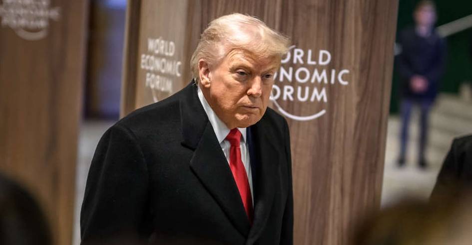 Трамп отменил пошлины, введённые против восьми европейских стран из-за Гренландии