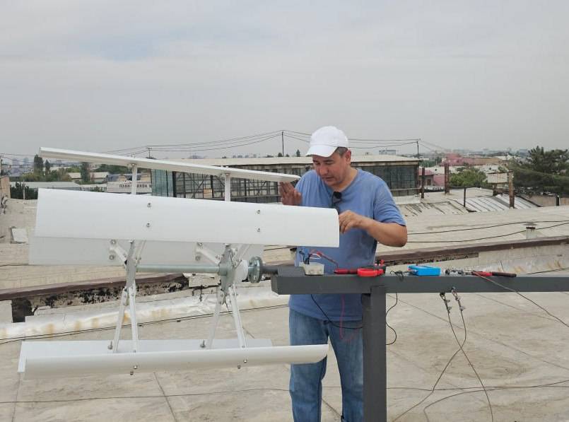 Uzbekistan adopts national standard for combined solar and wind energy systems