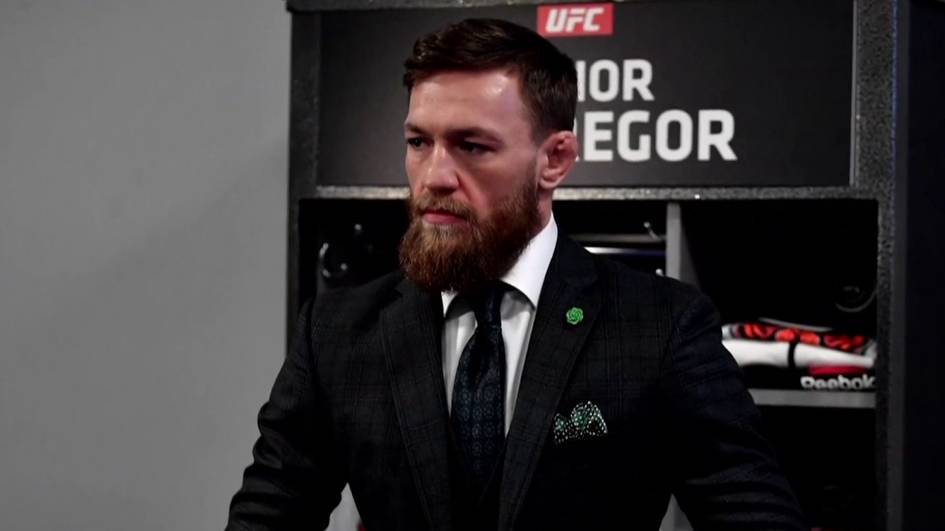 “Агар Гренландия сотилса, мен уни сотиб оламан” — Конор Макгрегор