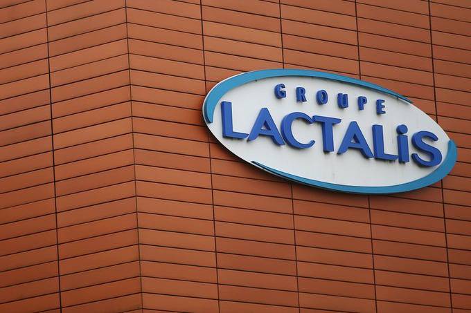 Французская компания Lactalis отзывает детскую смесь в 18 странах, включая Узбекистан