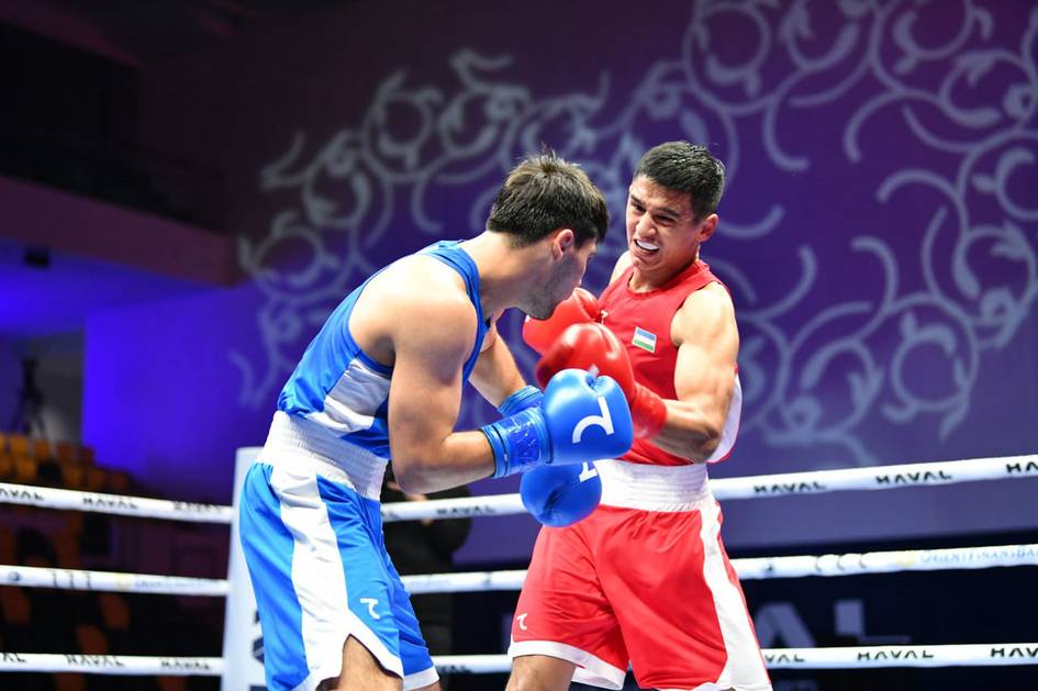 Бокс бўйича Ўзбекистон чемпионатида ғолиб ва совриндорлар аниқ бўлди