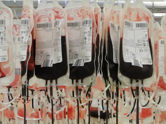 Uzbekistan plans to triple blood supply and donor numbers