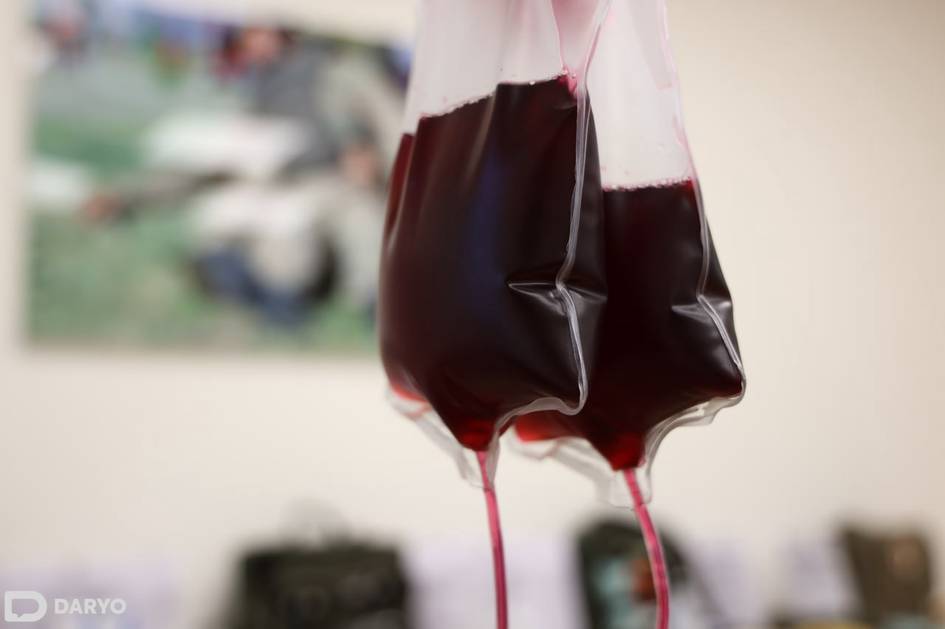 O‘zbekistonda har oy milliy donorlik aksiyasi o‘tkaziladi