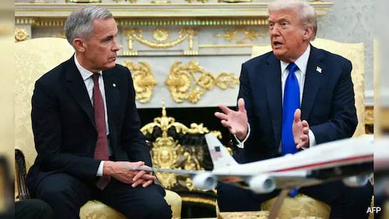 Tramp Kanadadan “Tinchlik kengashi”ga qo‘shilish taklifini qaytarib oldi