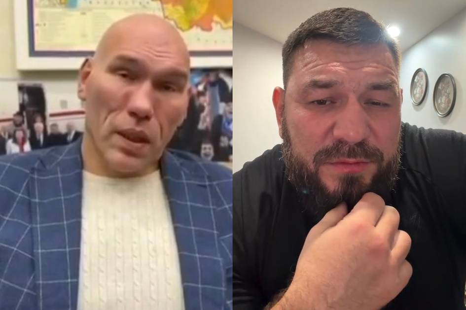 Руслан Чагаев отреагировал на заявление Николая Валуева о спецоперации в Центральной Азии (видео)