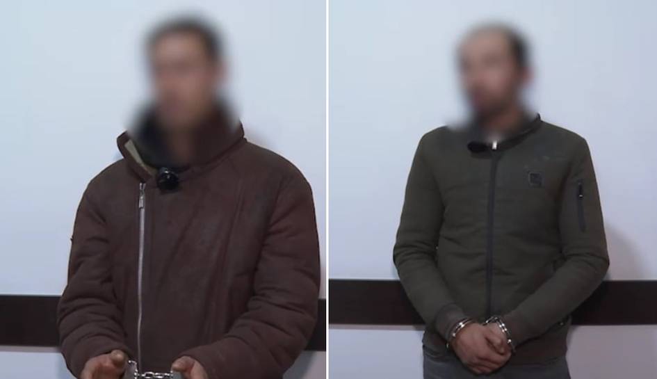 Тошкентда мактаб ўқувчисига ҳужум қилган икки фуқаро қўлга олинди