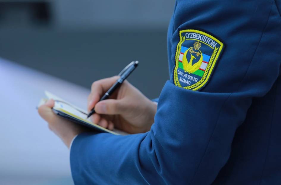 Oʻzbekistonda xizmat vazifasini yetarlicha bajarmagan 7 nafar hududiy soliq inspeksiyasi rahbari ishdan olindi