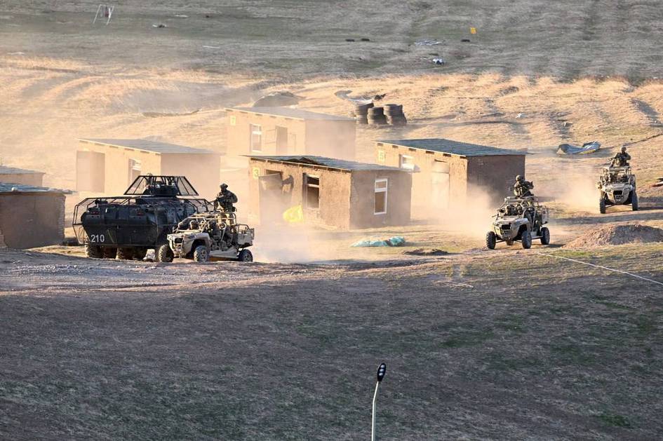 Uzbekistan's army ranks strongest in Central Asia - GFP 2026