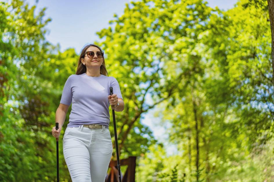 Nima uchun 40 yoshdan keyin muntazam piyoda yurish zarur?