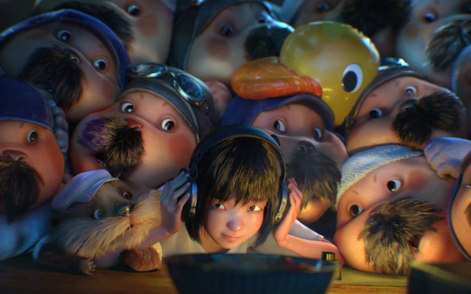 Бутун оила учун: мўъжиза ва саргузаштга бой ажойиб мультфильмлар (трейлер)