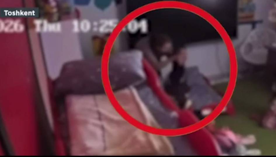 Toshkentda bogʻchada bolani uxlamagani uchun kaltaklagan tarbiyachi ishdan olindi