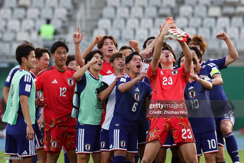 U-23 Осиё Кубоги. Япония финалда Хитойни мағлуб этиб, бош совринни қўлга киритди