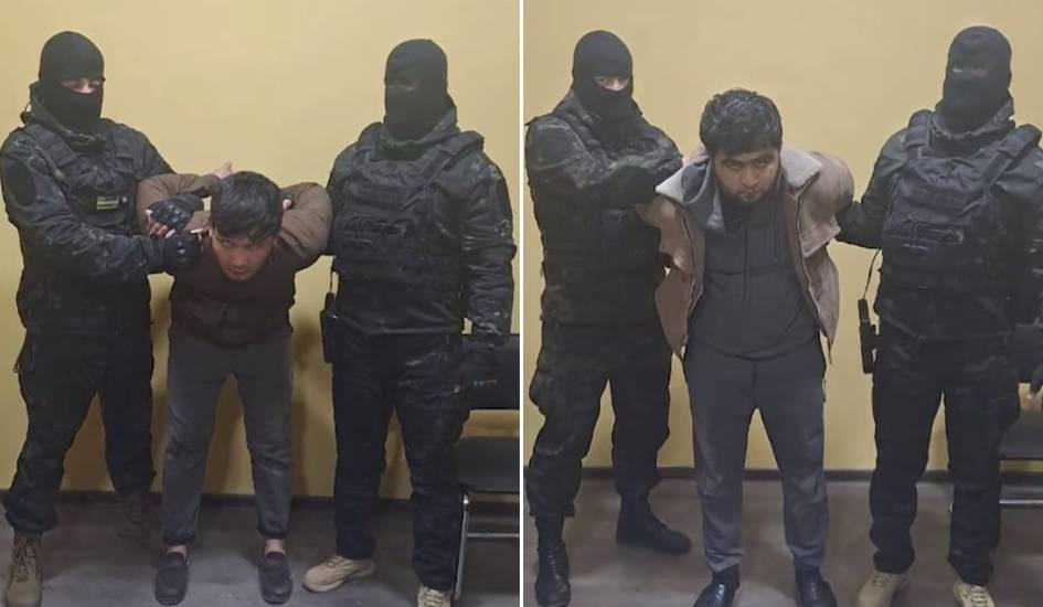 Сурхондарёда “Алфа” номли жиноий гуруҳ аъзолари қўлга олинди