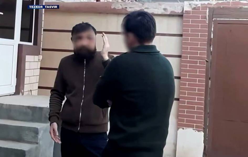 Surxondaryoda Tojikiston fuqarosi qarz uchun garov sifatida berib yuborilgani aniqlandi