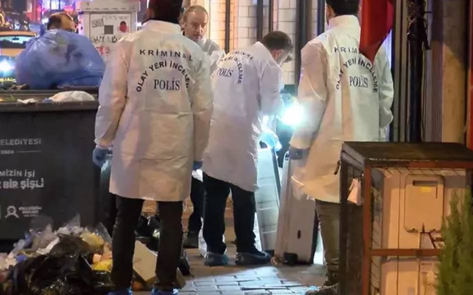 Истанбулда чиқинди контейнеридан ўзбекистонлик аёлнинг бошсиз жасади топилди