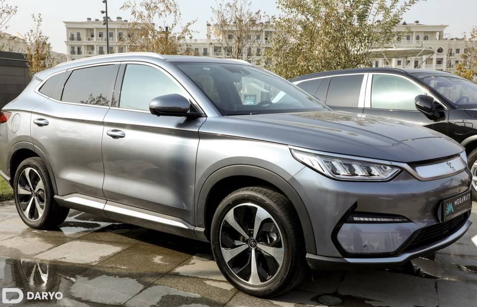 Oʻzbekistonga elektromobillar importi ikki baravar oshdi