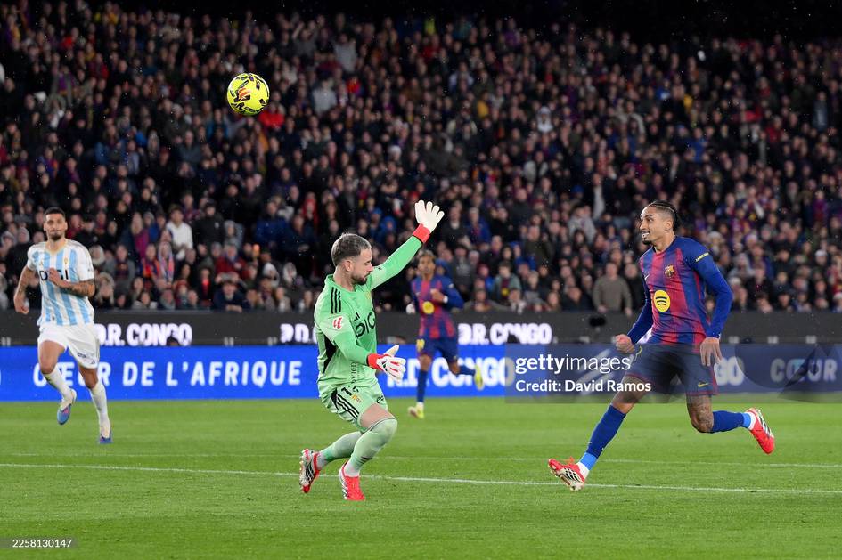 Ла Лига. “Барселона” ўз майдонида “Реал Овьедо”ни мағлуб этди