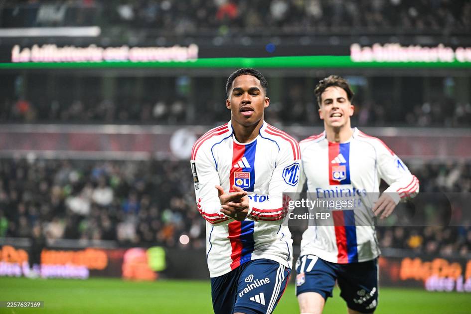 “Real Madrid”ni tark etgan Endrik “Lion” safida xet-trik qayd etdi