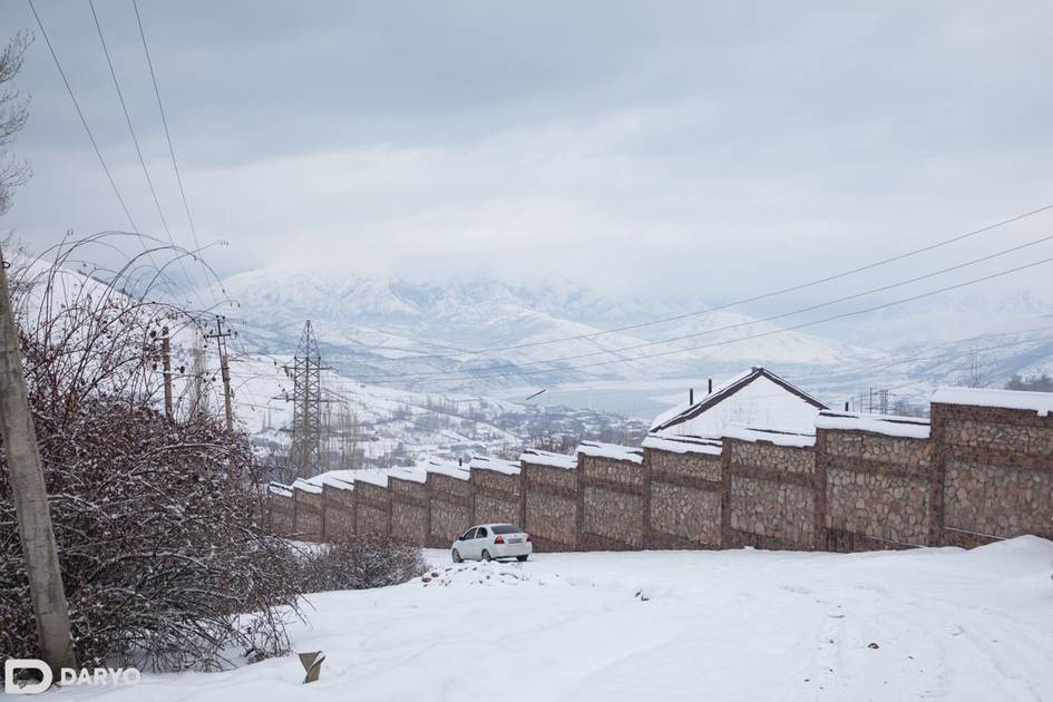 O‘zbekistonning tog‘li hududlarida qor ko‘chishi mumkin