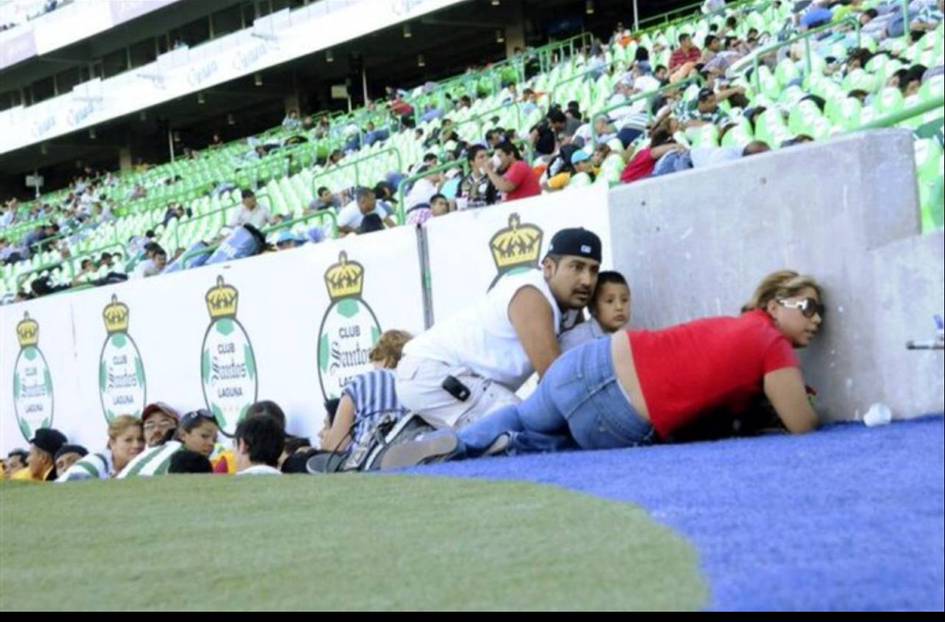 Мексикада футбол майдонида оммавий отишма юз берди: 11 киши ҳалок бўлди