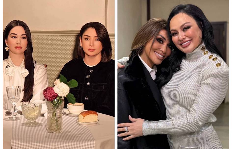 Instagram: Асал ва Раъно Шодиевалар қариндошми? Дилноза Кубаева учун кутилмаган учрашув, Мўмин live’нинг Instagram’даги рекламаси қанча?