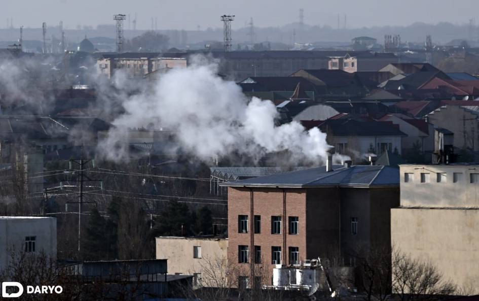 O‘zbekistonda ekologiyani zararlagan yuridik shaxslarga moliyaviy sanksiyalar joriy etilishi mumkin