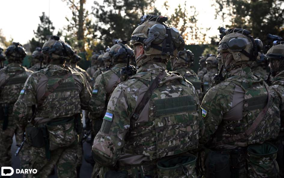 Ўзбекистон Афғонистон билан ҳарбий ҳамкорлик қилиши мумкин