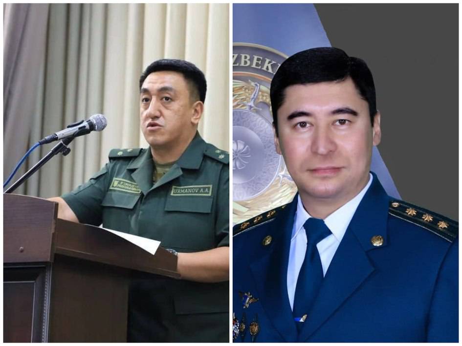 Шавкат Мирзиёев объявил выговор начальнику ГУВД и и.о. прокурора Ташкента