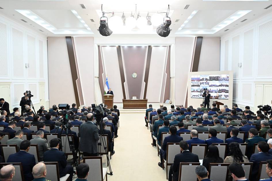 Президент уволил первого зампредседателя Налогового комитета Мубина Мирзаева