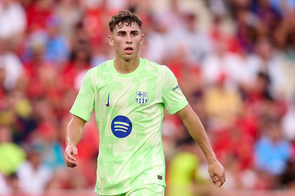 “Челси”нинг “Барселона” футболчиси бўйича режалари амалга ошмади