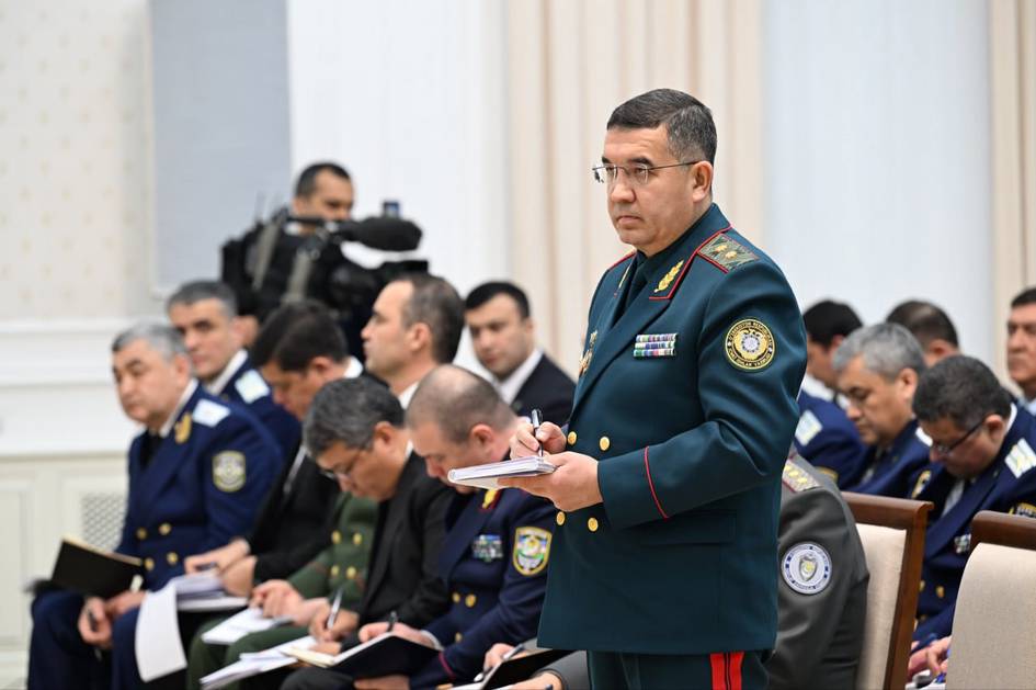 Profilaktika inspektorlari moddiy rag‘batlantiriladi