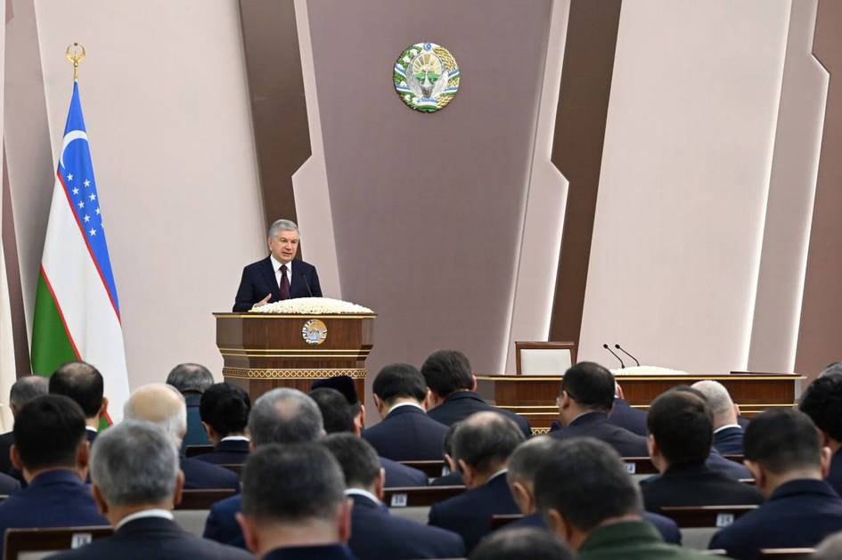 Uzbekistan to pilot new public safety model in Tashkent as Mirziyoyev orders law enforcement reforms