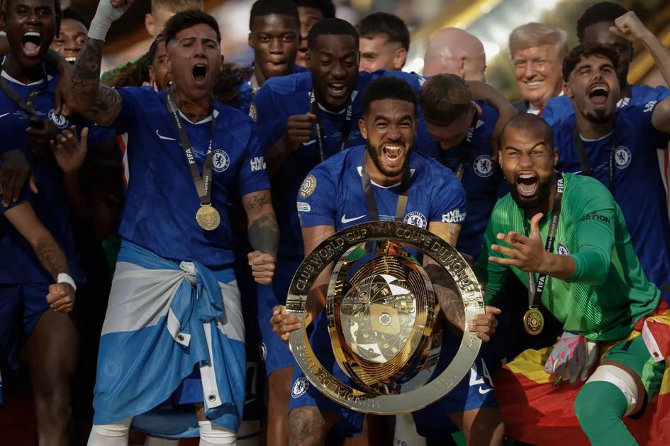 Braziliya 2029-yilgi Klublar o‘rtasidagi JCHga mezbonlik qilishi mumkin