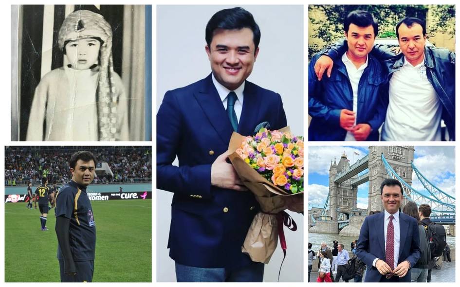 Kimga uylanishini bolaligida bashorat qilgan va 12 yil telefon tutmagan Alisher Fayz 42 yoshda (foto, video)