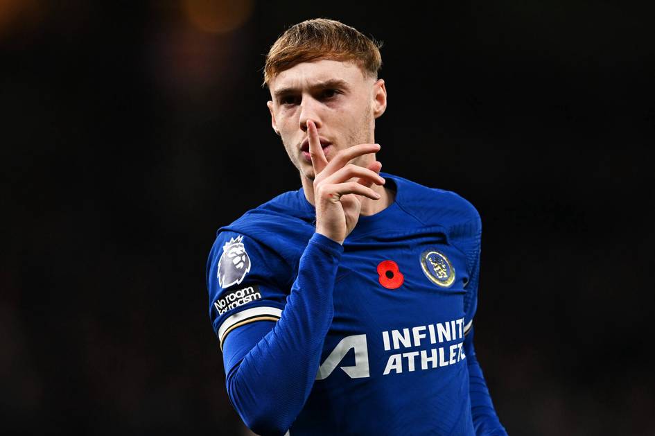 Палмер “Челси”дан кетишга тайёр — ТЕАМtalk