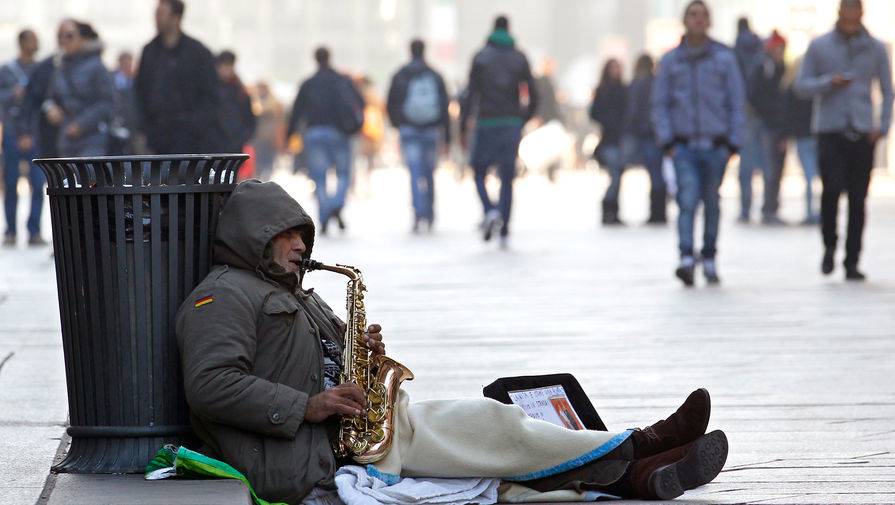 Британияда сўнгги 30 йил ичида ўта қашшоқликнинг юқори даражадаги ўсиши қайд этилди