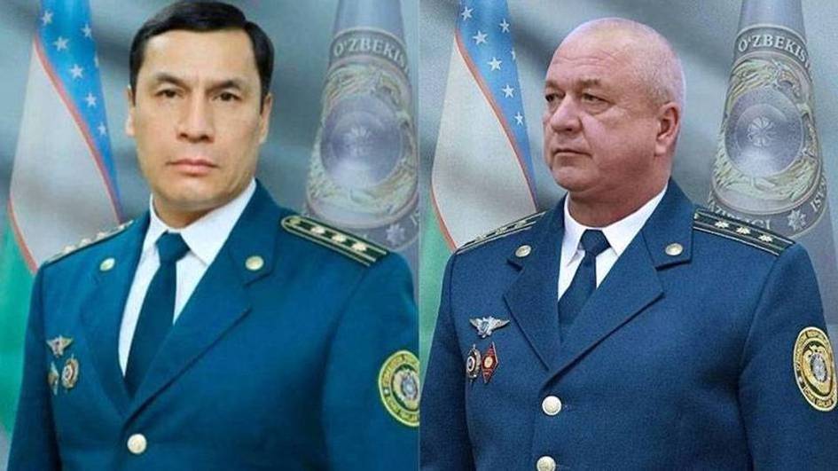 Uzbekistan former ministry internal affairs deputies embezzle over $15.3mn