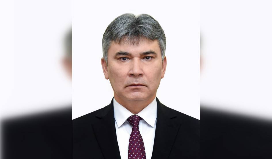 Назначен новый командующий Национальной гвардией Узбекистана