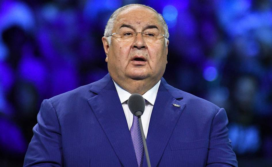 Европейский суд впервые запретил высказывания Навального в адрес Алишера Усманова