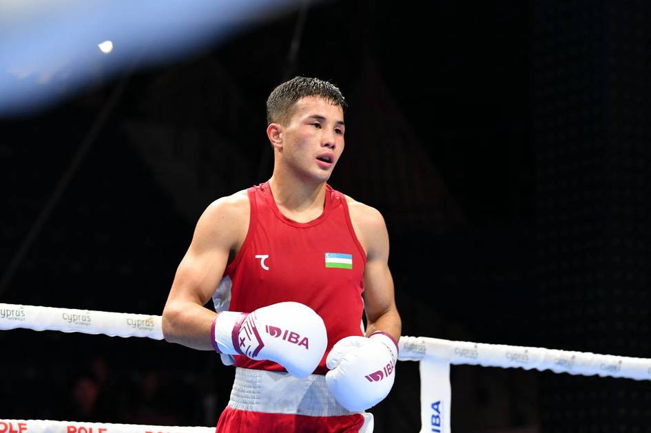 Ўзбекистонлик боксчи Қозоғистон терма жамоаси аъзосига айланди