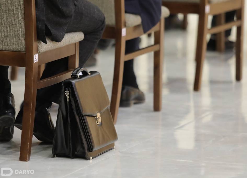 Xorazmda 60 ga yaqin davlat xizmatchilarining tadbirkorlik bilan shugʻullanayotgani aniqlandi