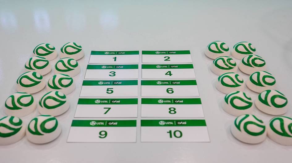 O‘zbekiston Superligasining 2026-yilgi mavsumiga qur’a tashlandi (foto)