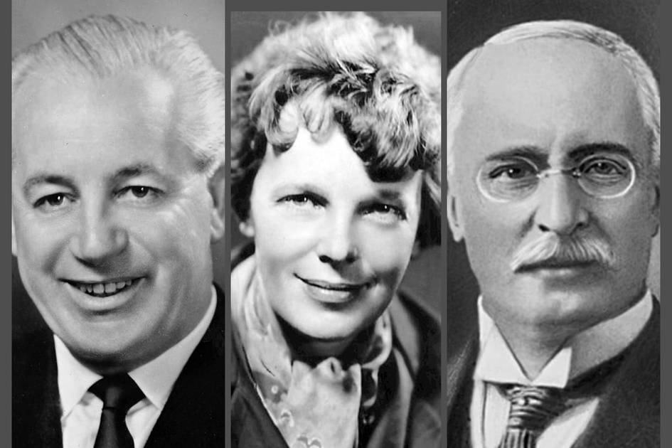 “Kichkina shahzoda”ning muallifi, bosh vazir va yana bir mashhur uchuvchi — XX asrda bedarak yo‘qolgan mashhur shaxslar