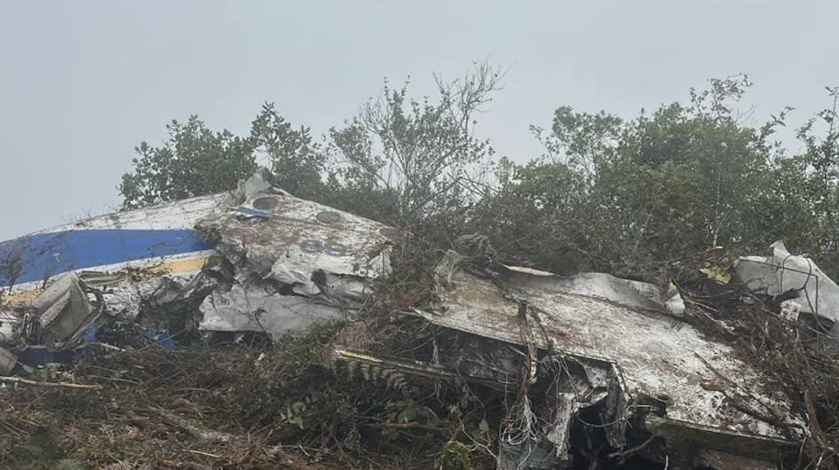 В Колумбии разбился самолет — выживших нет