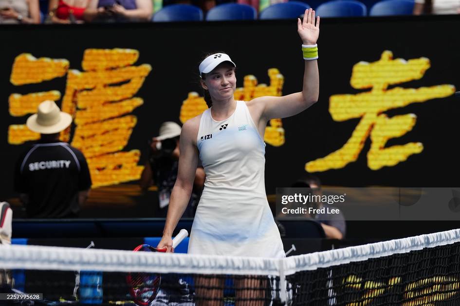 Aus Open turnirida qozog‘istonlik tennischi rekord o‘rnatdi